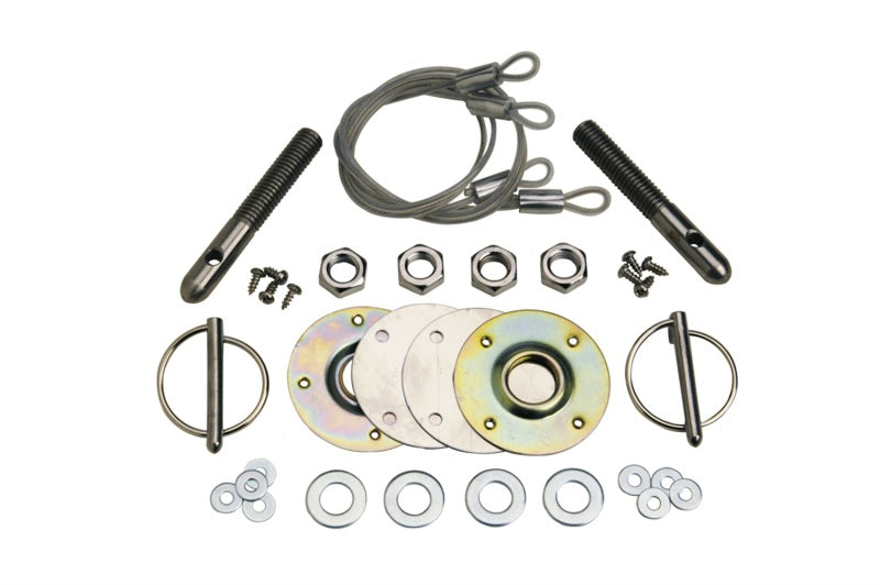 Ford Performance Parts Ford Racing Hood LATCH & Pin Kit