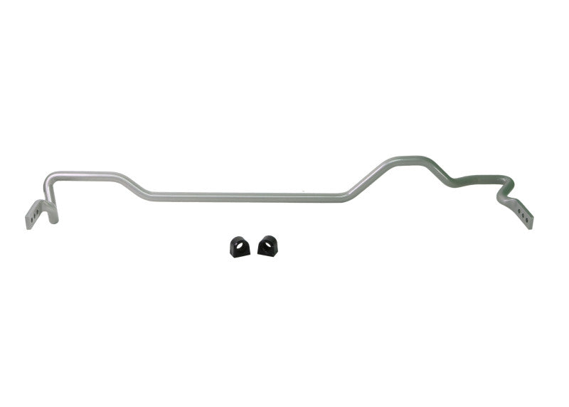 Whiteline Rear Sway Bar 24mm Adjustable Subaru Impreza 2000-2002