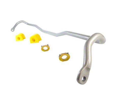 Whiteline Performance Rear Sway Bar - 18mm Non Adjustable
