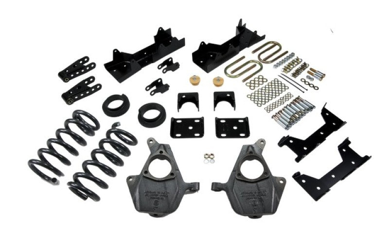 Belltech LOWERING KIT W/O SHOCKS 669
