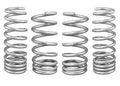 Whiteline Coil Springs - Lowered