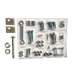 Hardware Kit - Kolpin Conqueror Front-Connect