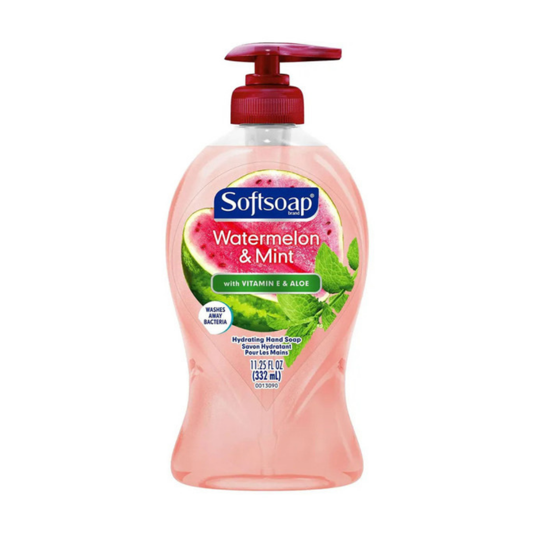 Softsoap Watermelon & Mint Hydrating Hand Soap (11.25oz)