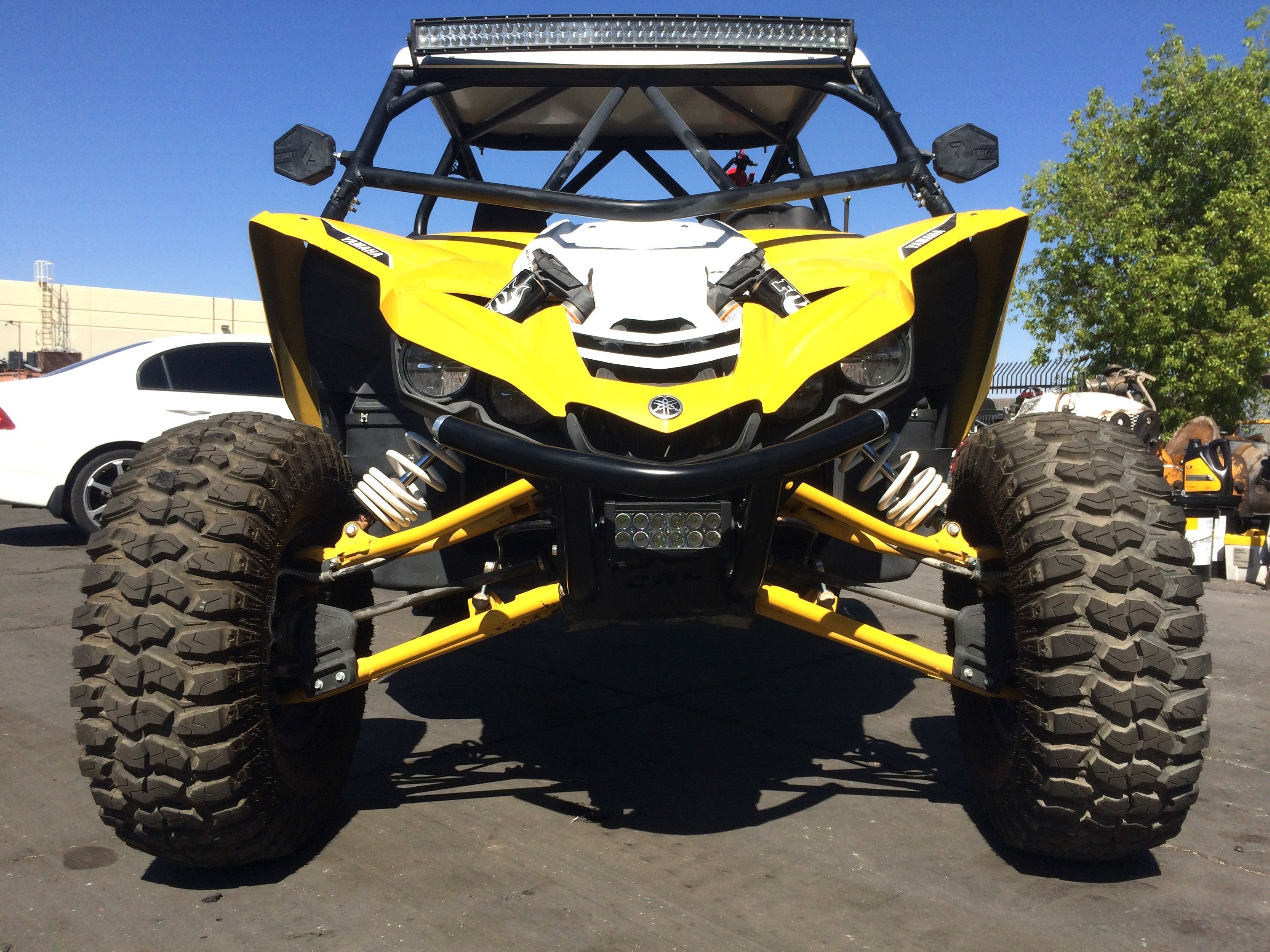 Yamaha YXZ 1000R Front Bumper
