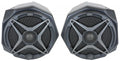 SSV Works Front 6.5in Speaker Pods for 2018-2022 Can-Am Maverick Trail & Sport