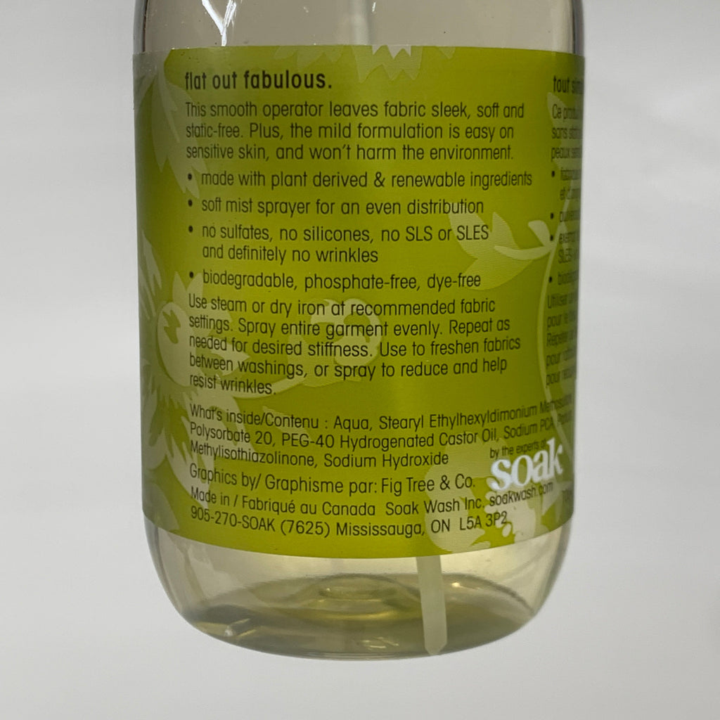FLATTER (2 PACK) Fig Smoothing Fabric Spray 8.4 fl oz R-F08F