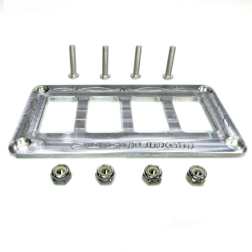 Universal Dash Panel With Switches