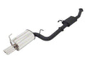 Apexi WS2 Catback Exhaust - 2004-2008 Acura TSX *Discontinued