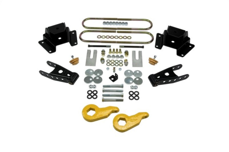 Belltech LOWERING KIT W/O SHOCKS 938