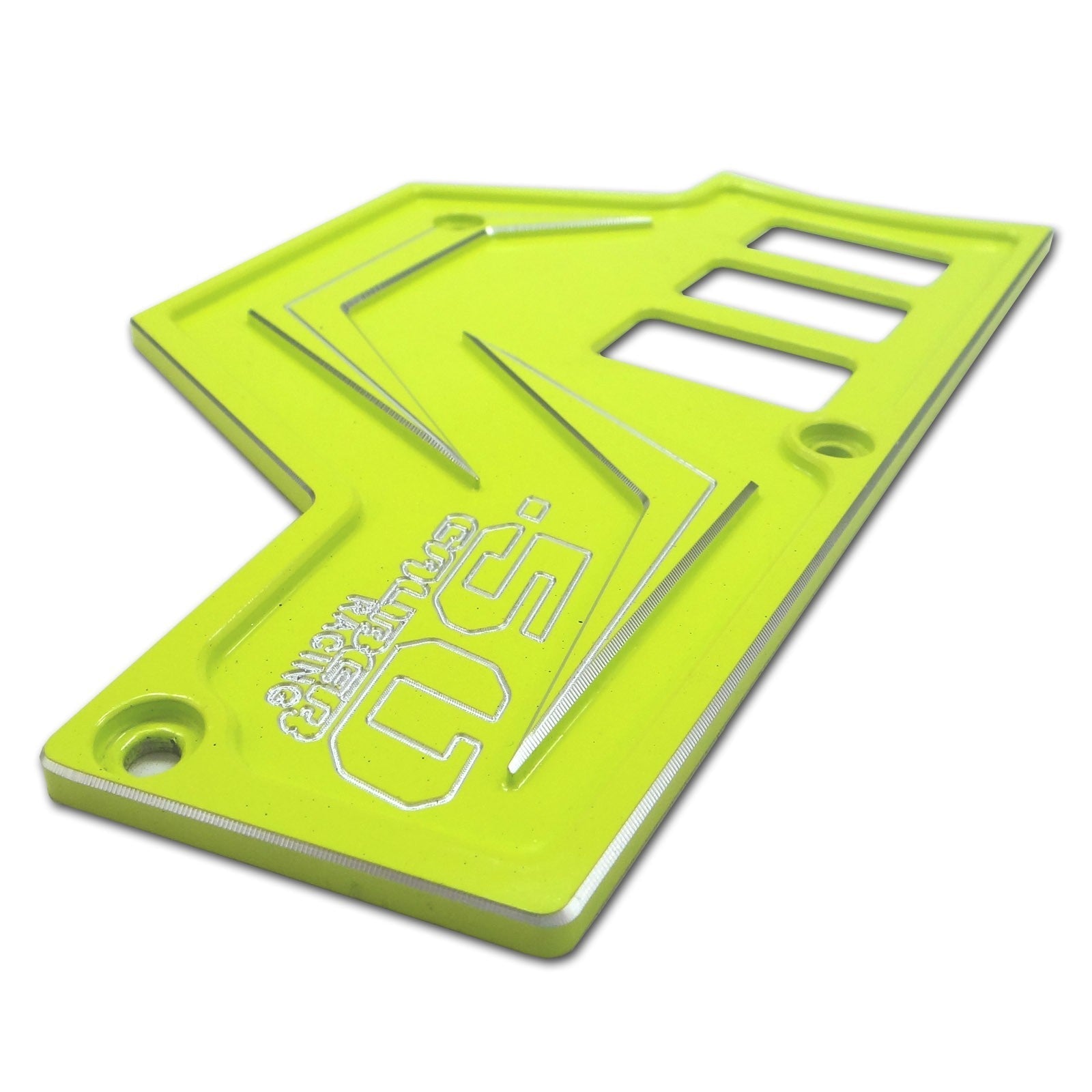XP1000 6 Switch Dash Panel (Only) Lime Squeeze