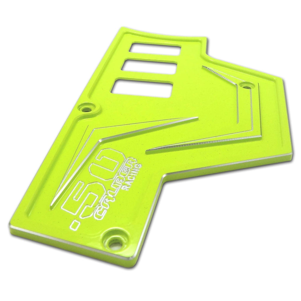 XP1000 6 Switch Dash Panel - Lime Squeeze