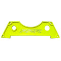 XP1000 1 Piece Center Dash Panel - Lime Squeeze