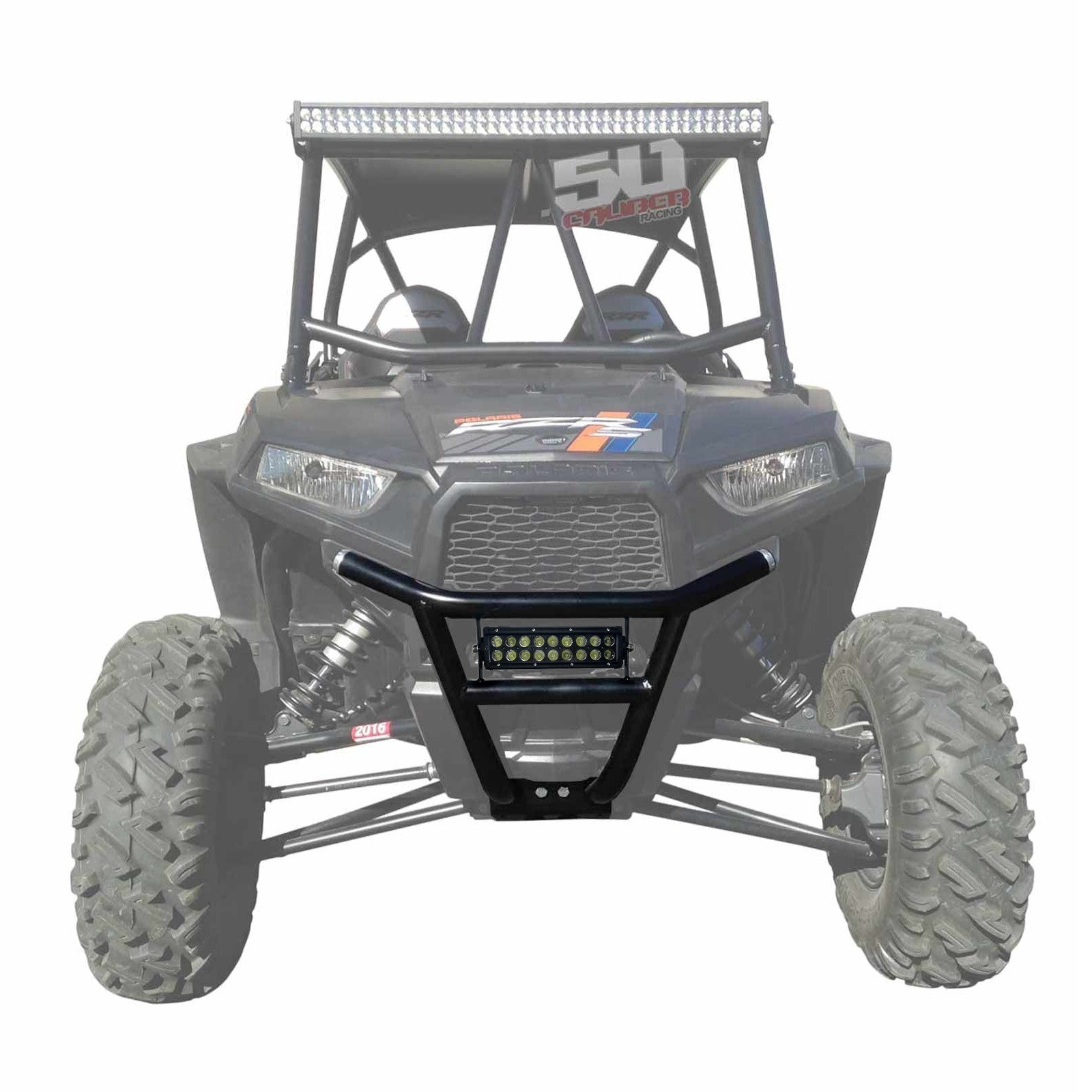 Polaris RZR XP1000 and S 900 Front Bumper RZR4