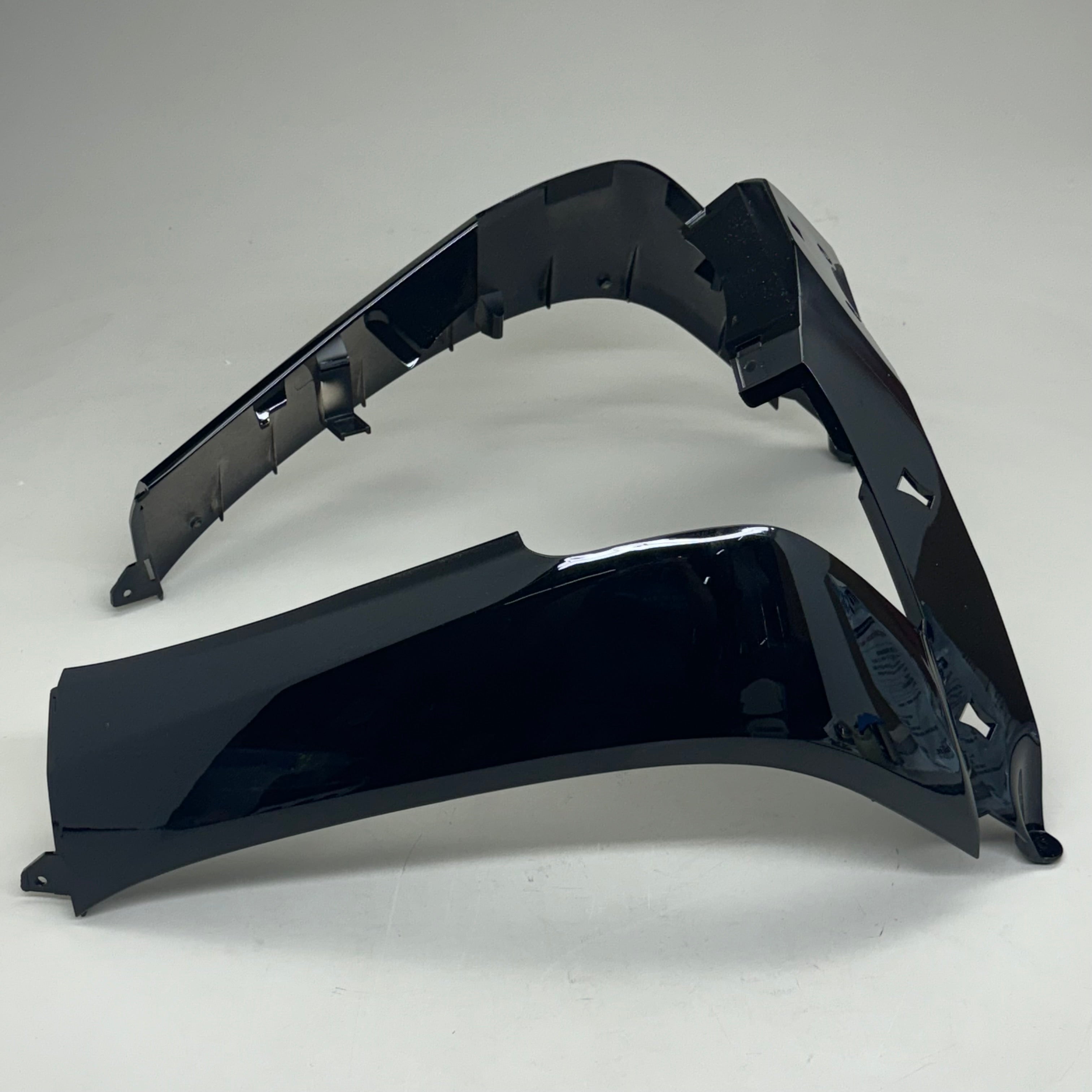 Honda 64301-GFM-970ZF Genuine OEM Front Cover Panel (New)