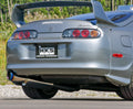 HKS Hi-Power Muffler Supra