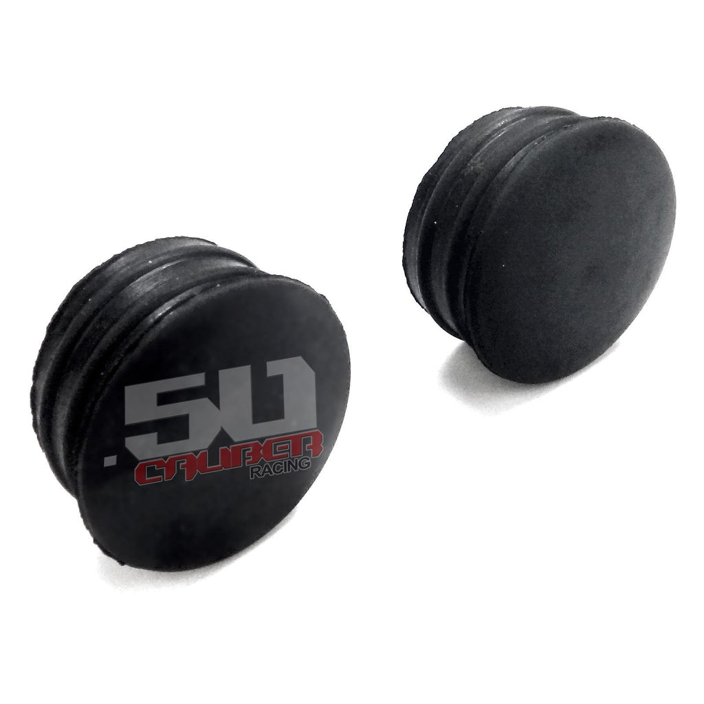Rubber End Caps 10 Pack