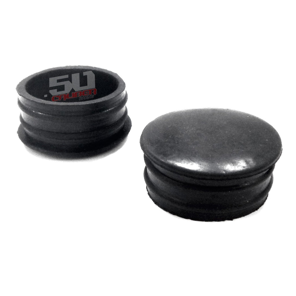 Rubber End Caps 10 Pack
