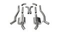 Corsa Performance 10-15 Chevrolet Camaro SS 6.2L V8 Manual Xtreme 3" Cat-Back