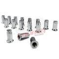 Lug Nuts Flat