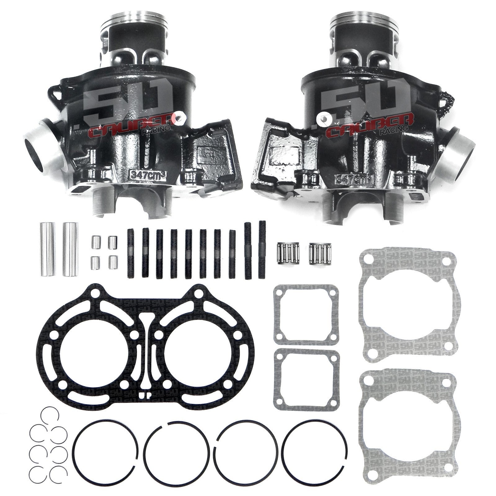 Yamaha Banshee 350 Top End Cylinder Kit