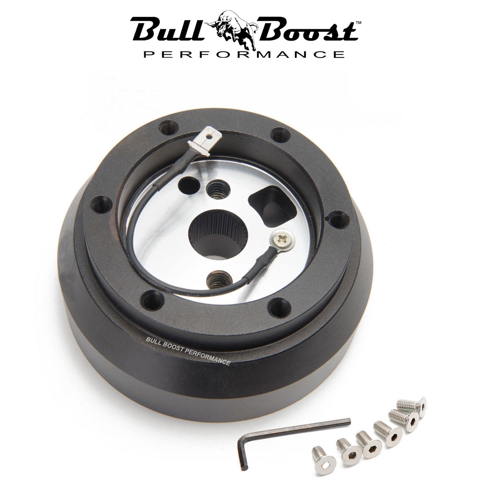 Chevrolet Dodge GM Buick Steering Wheel Quick Release Adapter Hub