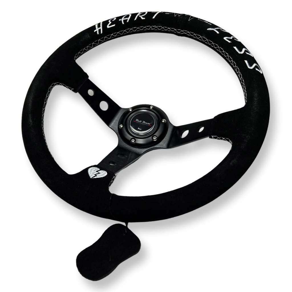 BBP® Universal Steering Wheel 18000 ENTRIES
