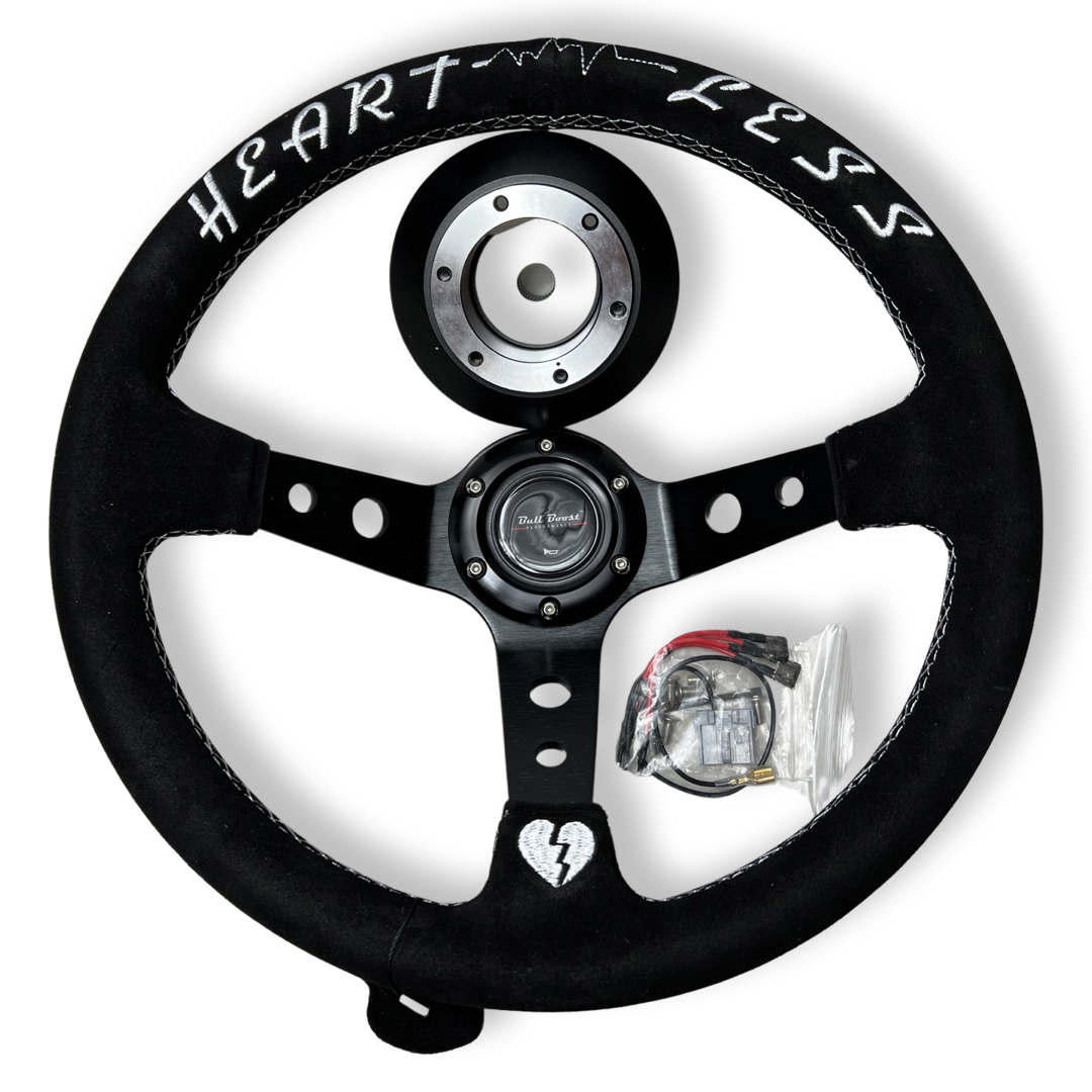 Steering Wheel Quick Release Short Hub Adapter For Nissan 350Z 370Z Sentra
