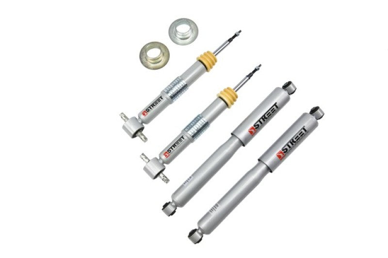 Belltech Lo Shock Absorber Se; Street Performance