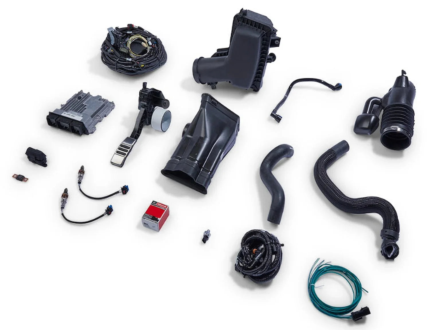 M-6017-M50HM Gen 4 Coyote Control Pack MANUAL Transmission 2024+