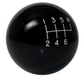Shift Ball 6 Speed Logo Only 9/16-18