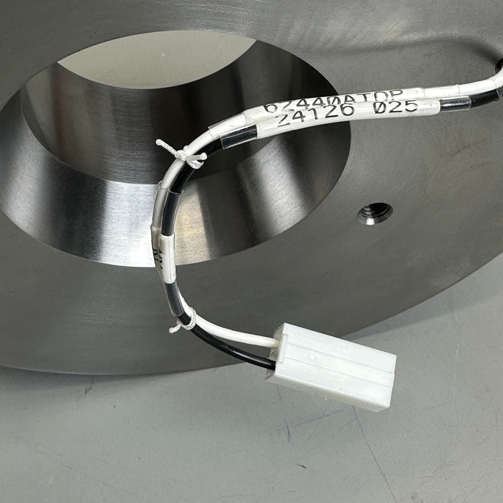 OJI Mast Guide Bearing - 8" Outer Diameter, 2.5" Inner Ring Diameter