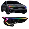 Kia K5 Flow Multicolor DRL Boards (2025-2026)