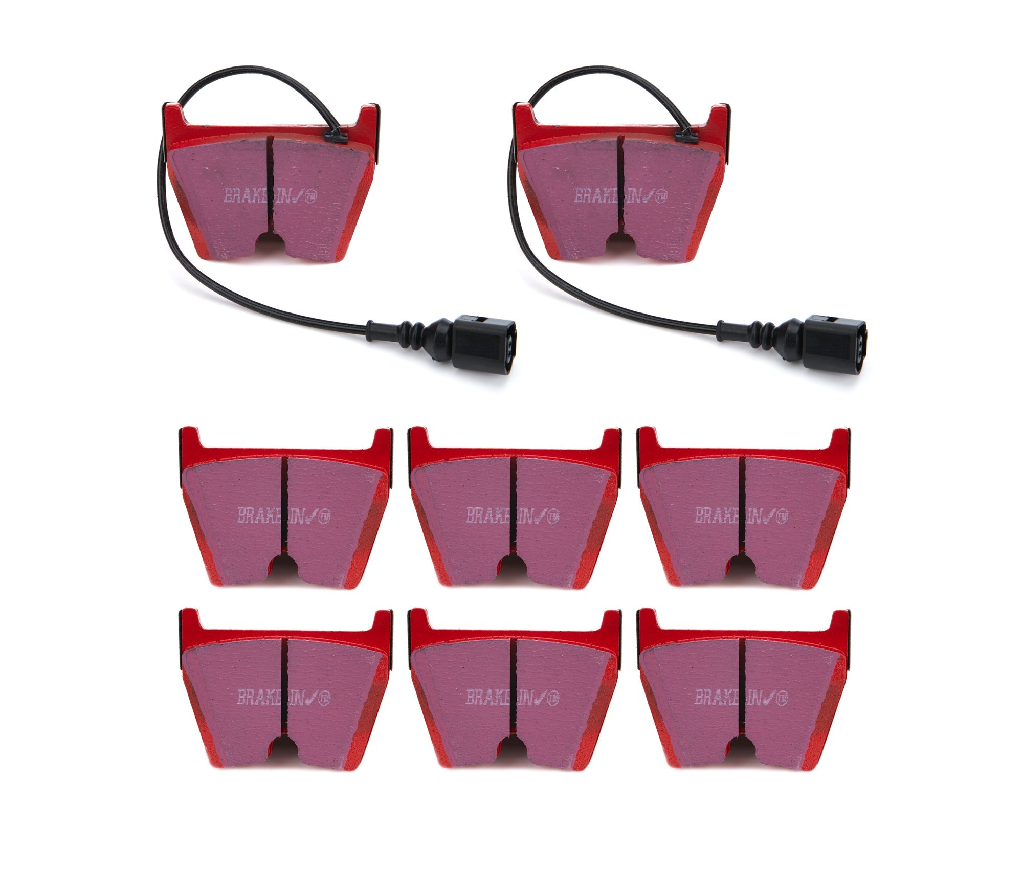 BRAKE PADS REDSTUFF