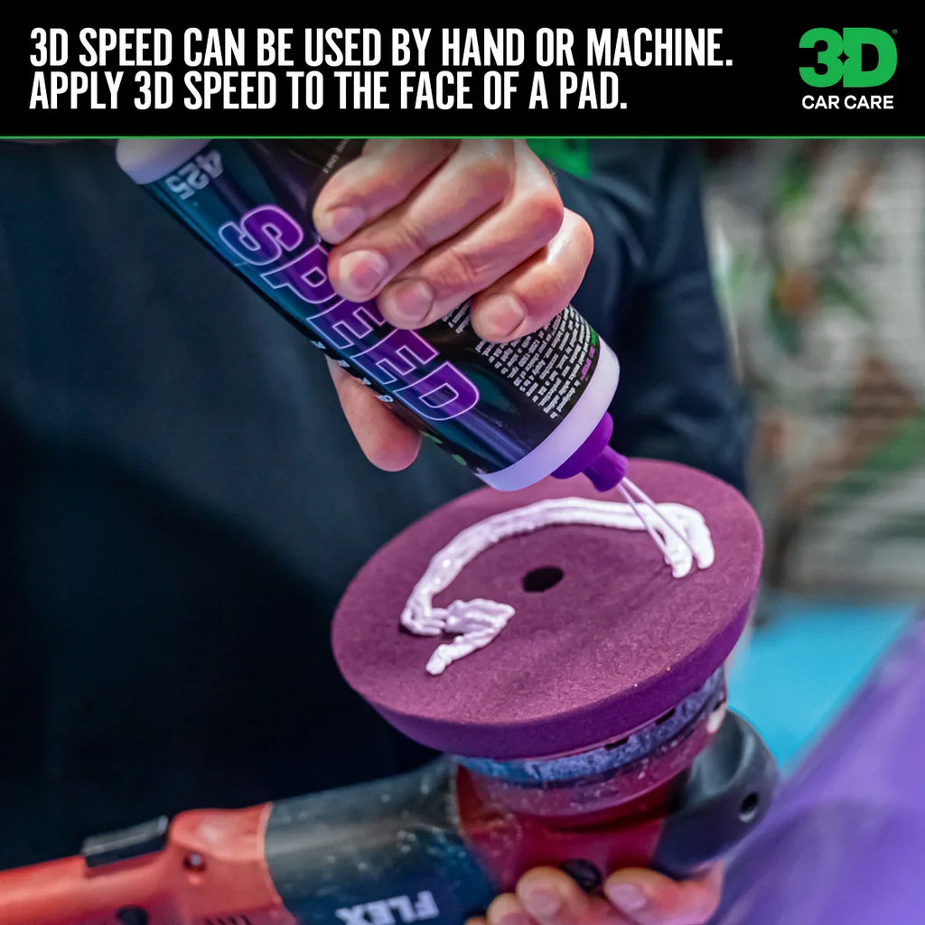 3D SPEED 32oz