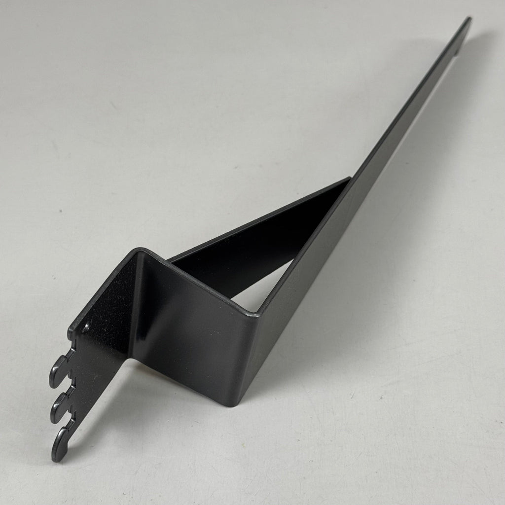 ECONOCO Hi-Quality Shelf Brackets for Outrigger Pipeline Anthracite Gray PSORKB