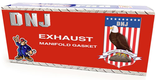 Exhaust Manifold Gasket Set 1997-1999 Audi 4.2L