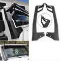 52" Straight Light Bar Windshield Mounting Brackets for 2007-2017 Wrangler JK