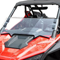Kemimoto UTV Half Windshield Fit Polaris RZR PRO XP / XP 4