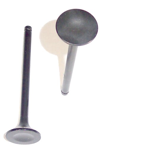 Exhaust Valve 1986-1989 Acura 1.6L