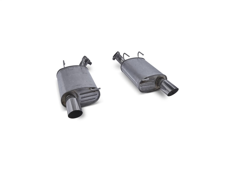 Ford Performance Parts 2011-2014 Mustang GT Muffler Kit (50 STATE)
