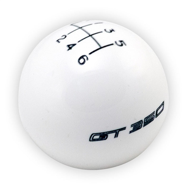 Ford Performance Parts Ford Performance GT350 Shift Knob 6-Speed - White