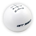 Ford Performance Parts Ford Performance GT350 Shift Knob 6-Speed - White