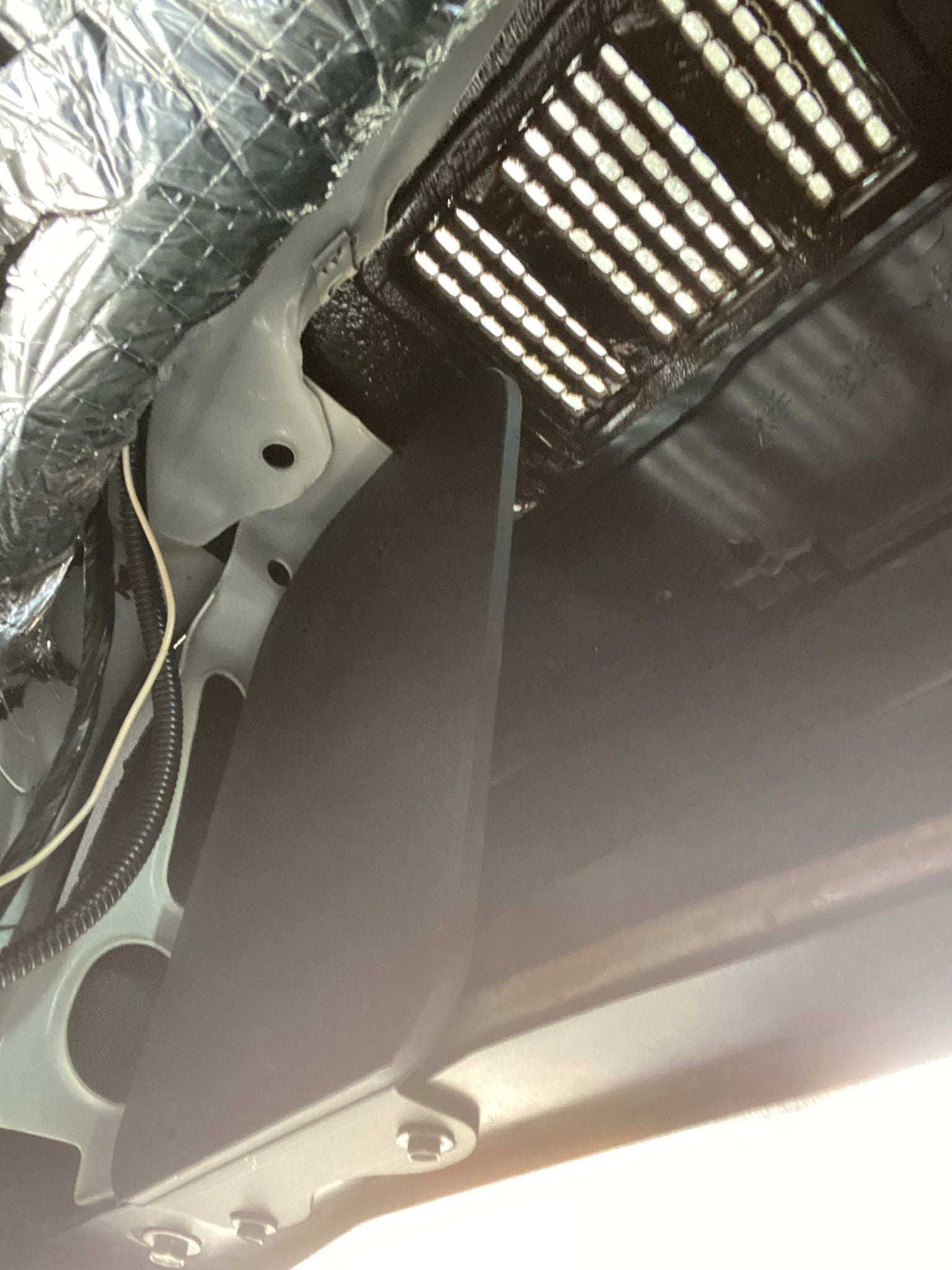 3D Printed Holley Terminator X and X Max ECU Mount for 1982-1992 Camaro, Firebird, Trans Am- CarChains3d