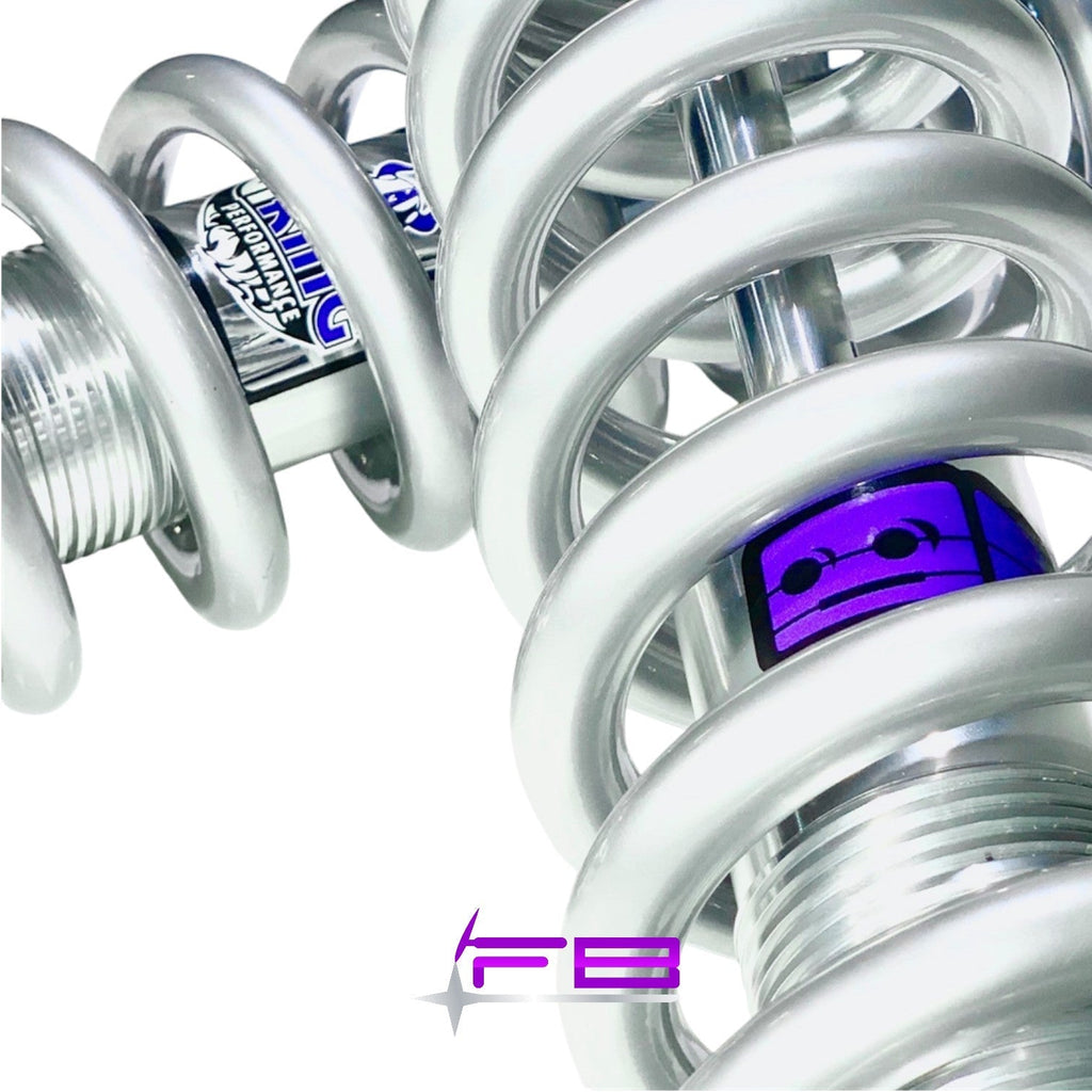 04-12 Colorado/Canyon 2WD Front Coilover Kit