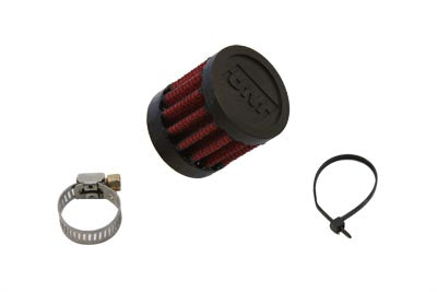 Universal Filter Crankcase Breather