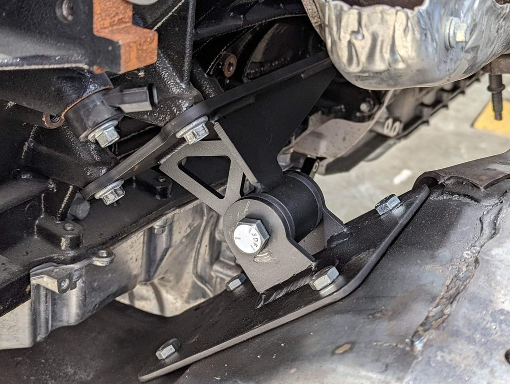 Universal Welder Series Godzilla Swap Engine Mounts 7.3L and 6.2L
