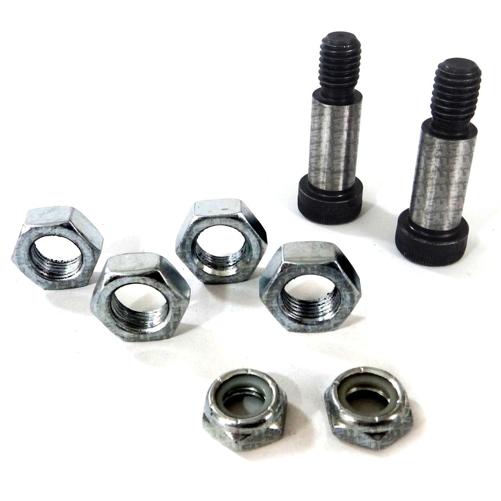RZR XP Turbo & XP1K Tie Rod Set Heavy Duty
