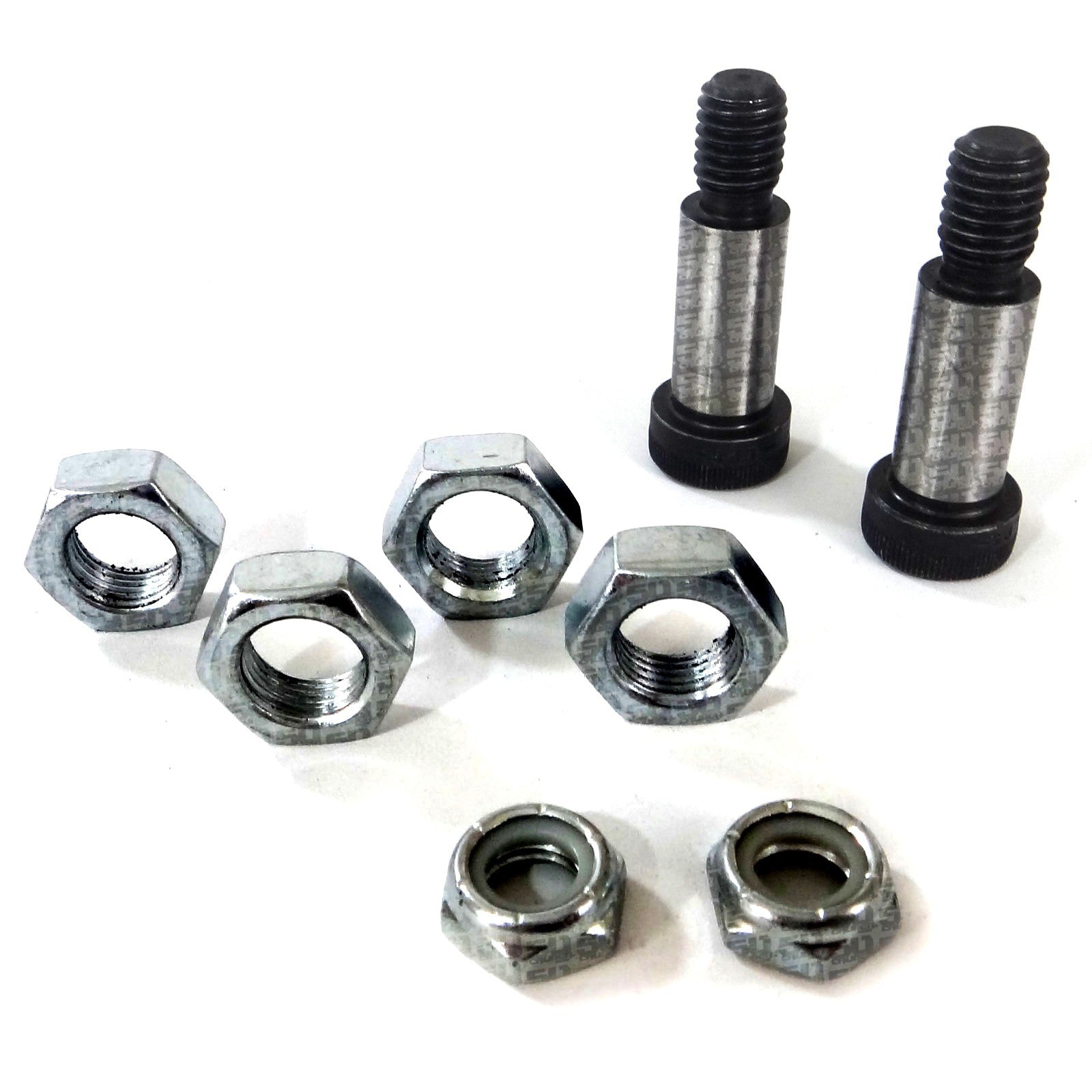 RZR XP Turbo & XP1K Tie Rod Set Heavy Duty