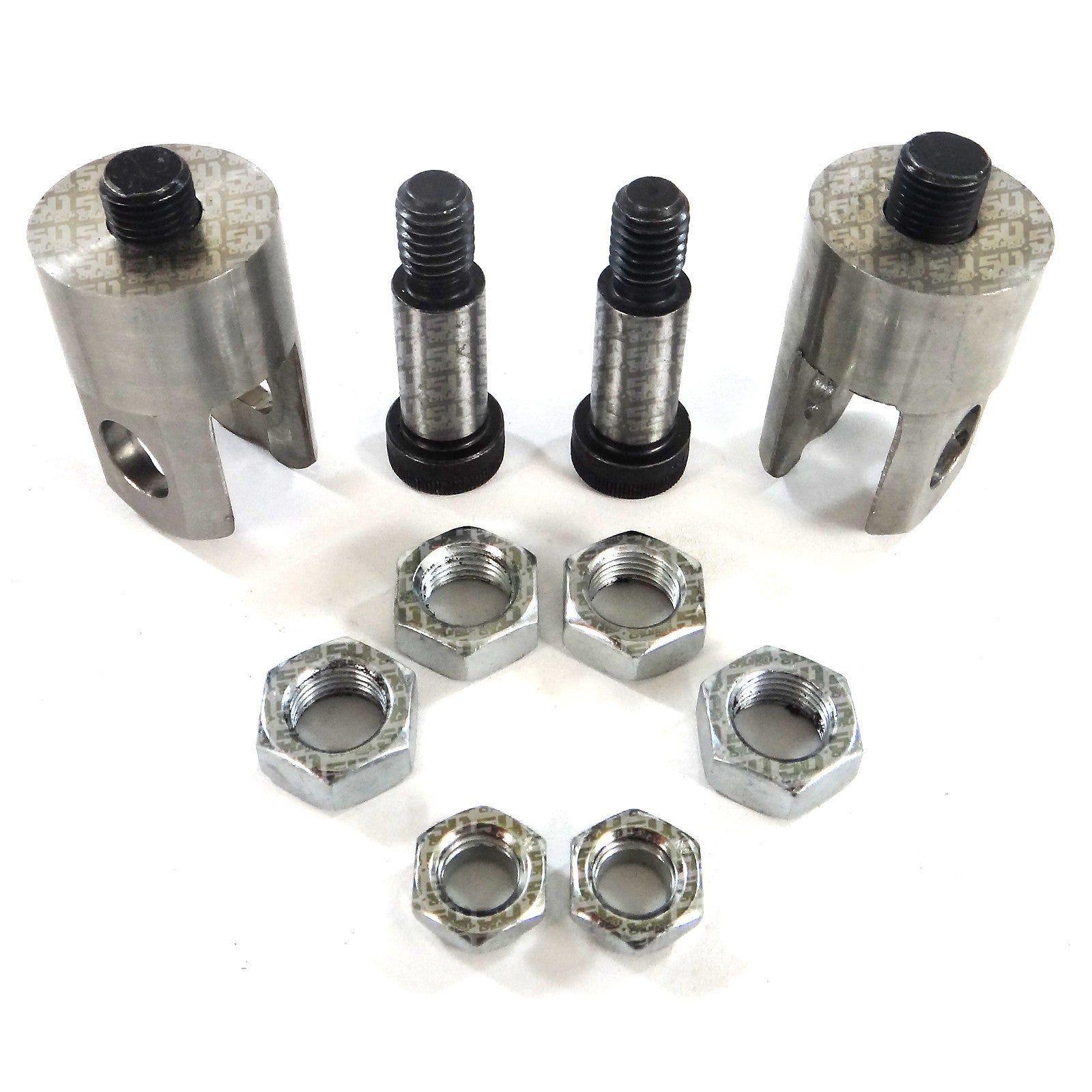RZR XP Turbo & XP1K Tie Rod Set Heavy Duty