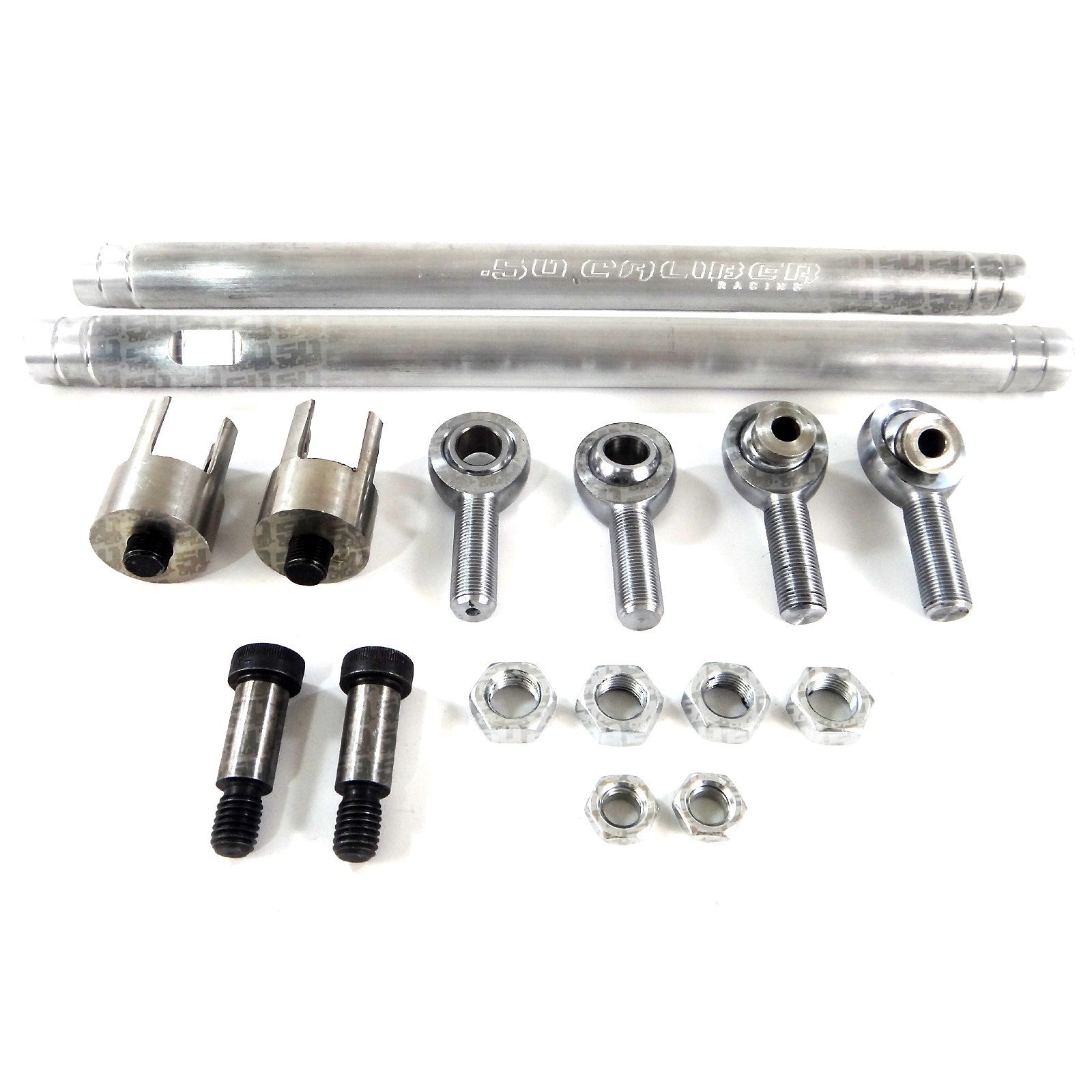 RZR XP Turbo & XP1K Tie Rod Set Heavy Duty